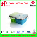 Reusable Silicone Collapsible Eco Lunch Box